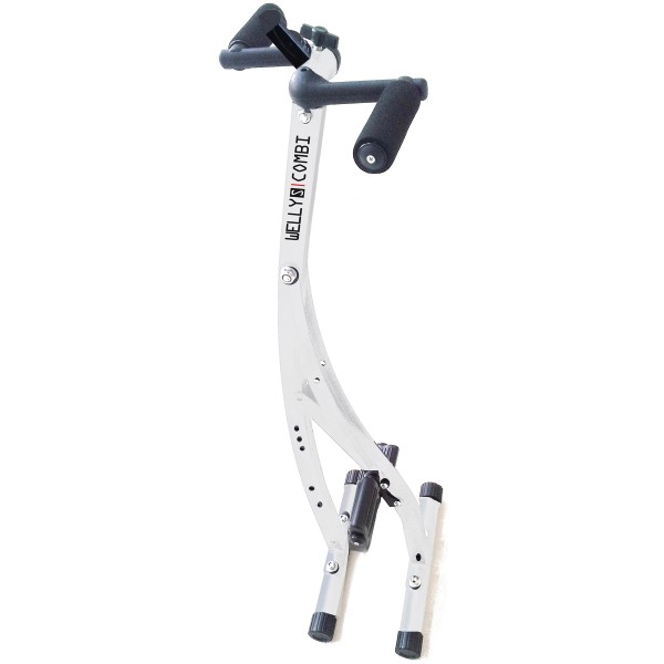 Мінівелотренажер реабілітаційний Everfit Mini Bike Welly S Comby (WELLY-S-COMBI)