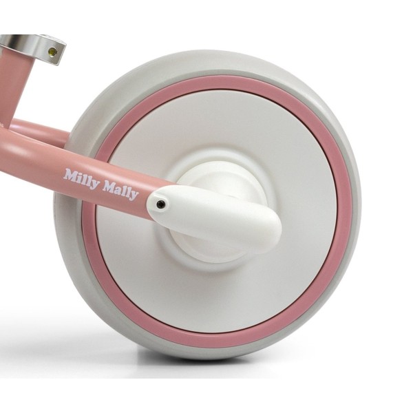 Біговел Milly Mally Skippy Pink