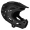 Шолом на все лице Nils Extreme MTW101 чорний L(58–61см)