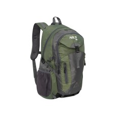 Туристичний рюкзак NILS CAMP NC1733 Treeline 40L темно-зелений