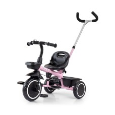 Триколісний велосипед Milly Mally Axel New Pink