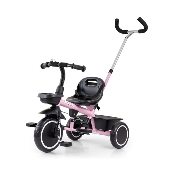 Триколісний велосипед Milly Mally Axel New Pink