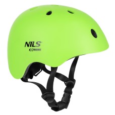 Захисний шолом Nils MT301 зелений S (52–56см)