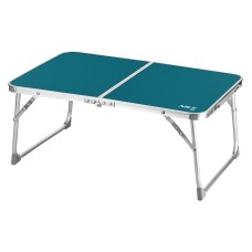Стіл туристичний NILS CAMP NC3402 складаний низький синій