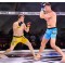 Рукавички для спарингів MMA DBX BUSHIDO Phantom RED 2.0 L/XL, Valor Series