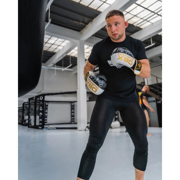 Боксерські рукавички DBX BUSHIDO Undefeated Valor Series 8oz