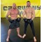 Рукавички MMA для спарингів DBX BUSHIDO Black Master XL, Valor Series