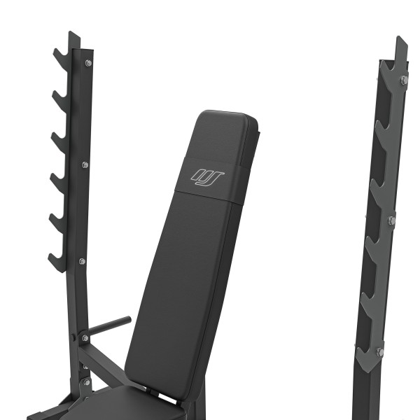 Регульована лава зі стійками та негативним кутом Marbo Sport MS-L106 3.0