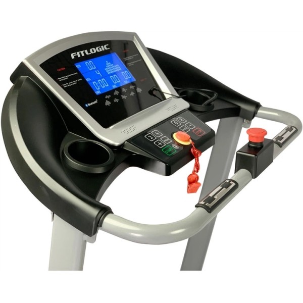 Реабілітаційна бігова доріжка FitLogic T942