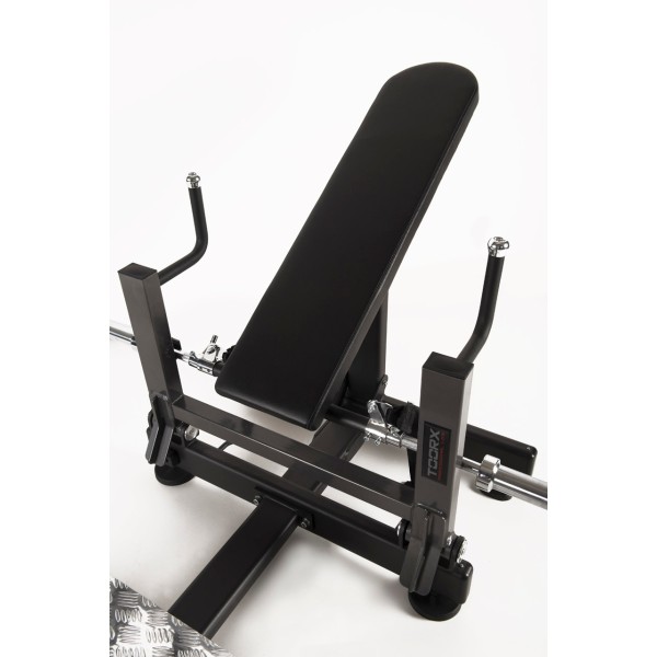 Тренажер для сідничних м’язів Toorx FWX-4400 HIP THRUST