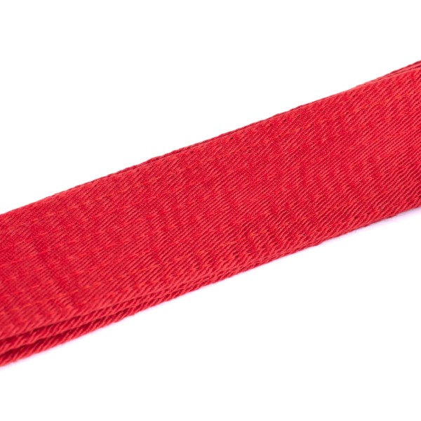 Пояс для кімоно карате DBX BUSHIDO, червоний, 240см