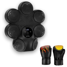 Електронна боксерська мішень HMS TB30 з Bluetooth і рукавичками