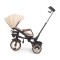 Триколісний велосипед Milly Mally Twinkle Beige