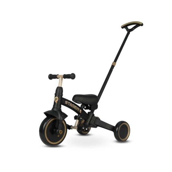 Триколісний велосипед Qplay Stager 3w1 Platinum