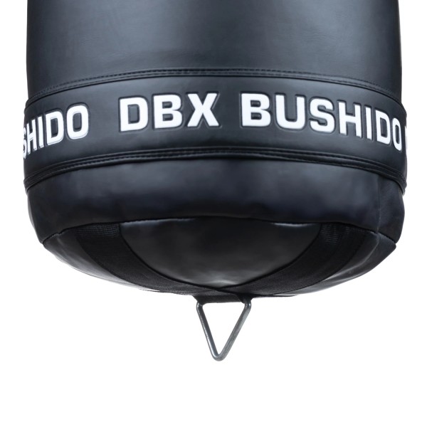 Боксерський мішок DBX Bushido SBRX Black, 130×30см, 60кг, пустий