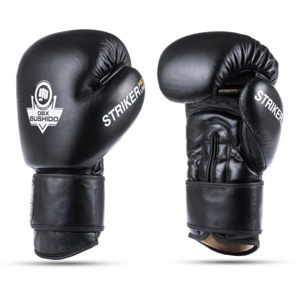 Боксерські рукавички DBX BUSHIDO Striker Legacy Series 12oz