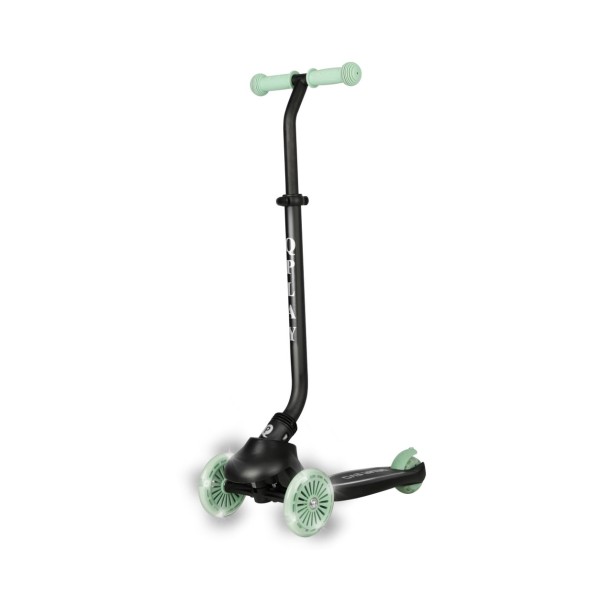 Самокат 3в1 Qplay Sema Evo Green