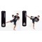 Боксерський мішок DBX Bushido 140 Black, 140×40см, 40кг