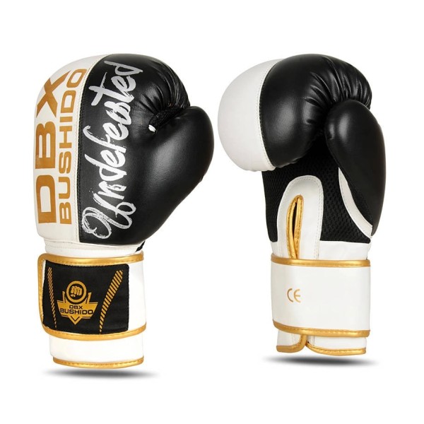 Боксерські рукавички DBX BUSHIDO Undefeated Valor Series 8oz