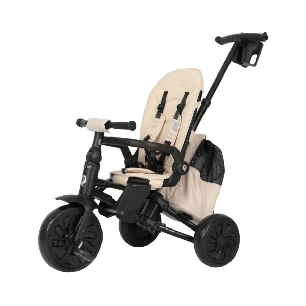 Триколісний велосипед Qplay Nova Max Beige