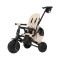 Триколісний велосипед Qplay Nova Max Beige