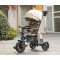 Триколісний велосипед Qplay Comfo Max Beige