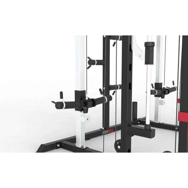 Силова мультистанція Toorx All-in-One ASX-90 (ASX-90)