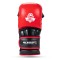 Рукавички MMA для спарингу DBX Bushido Warrior Red Legacy Series L