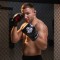 Рукавички для снарядів DBX BUSHIDO Mitts Red, універсальний розмір