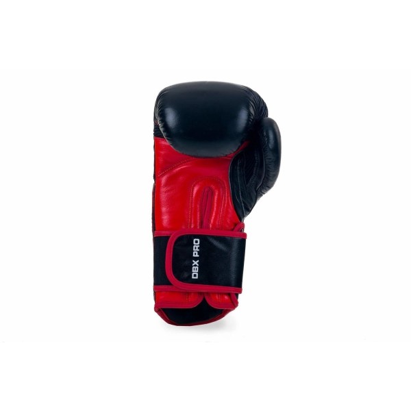 Боксерські рукавички DBX BUSHIDO B-3PRO 10oz чорно-червоні