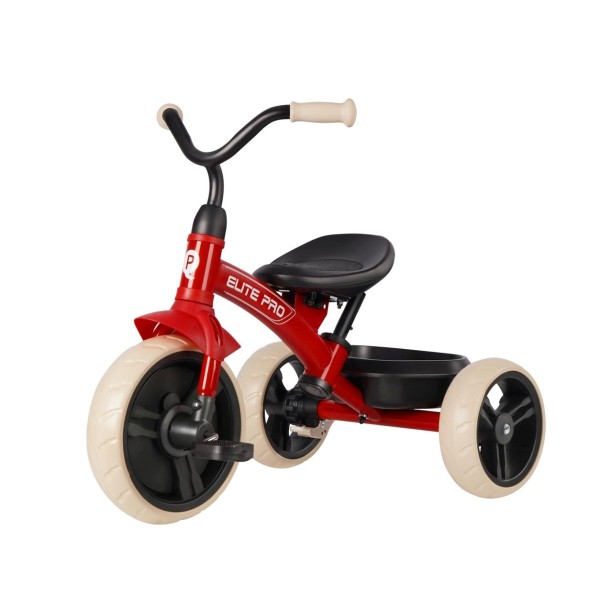 Триколісний велосипед Qplay Elite Pro Red