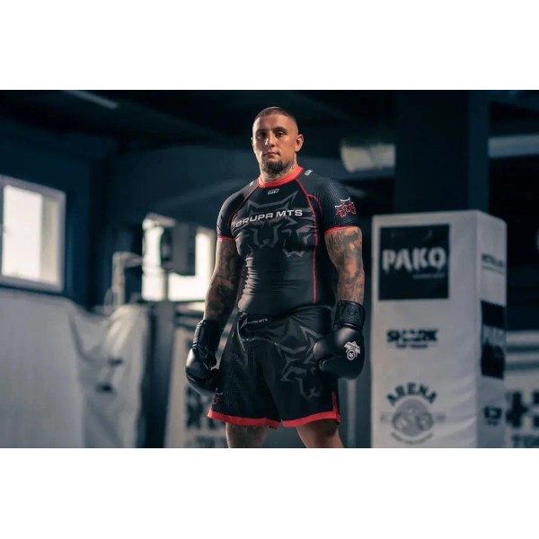 Рукавички боксерські DBX BUSHIDO ProFight Legacy Series 10oz