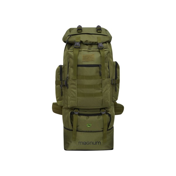 Тактичний рюкзак NILS CAMP NC1785 зелений 100л