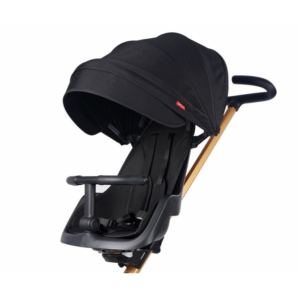 Дитячий візок 3в1 Qplay Easy Golden/Black