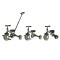 Триколісний велосипед Qplay Stager 3w1 Green
