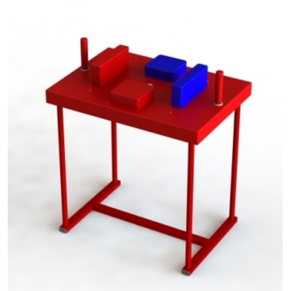 Стiл для армреслiнга дитячий BruStyle TC405