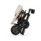 Складаний триколісний велосипед Qplay Nova Deluxe Beige