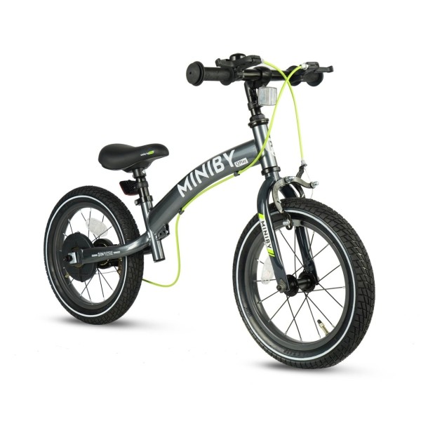 Дитячий біговел Qplay Miniby 14″