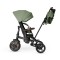 Триколісний велосипед Qplay Comfo Max Olive Green