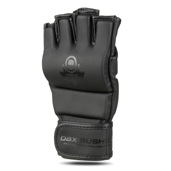 Рукавички MMA DBX BUSHIDO Black Master, Valor Series, XL, Black