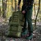 Тактичний рюкзак NILS CAMP NC1785 зелений 100л