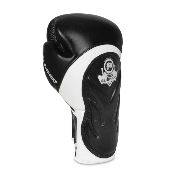 Рукавички для боксу DBX BUSHIDO Blaze White Legacy Series 10oz