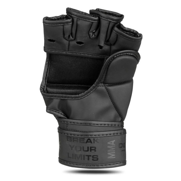Рукавички MMA DBX BUSHIDO Black Master Valor Series, розмір S для жінок