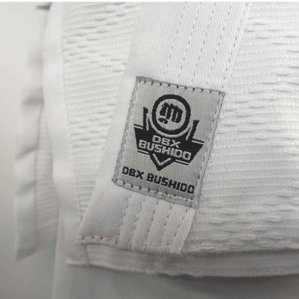 Кімоно для дзюдо DBX BUSHIDO 160см із білим поясом