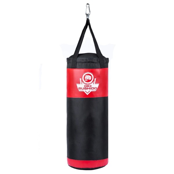 Дитячий боксерський набір DBX BUSHIDO Kids60, 60x25см, червоний