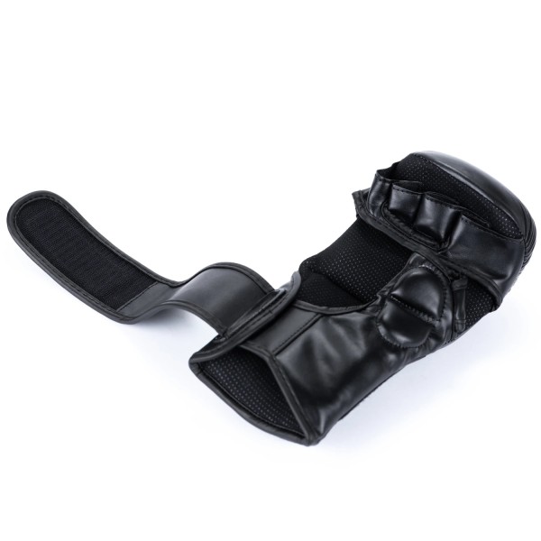 Рукавички MMA для спарингу DBX Bushido Warrior Black Legacy Series M