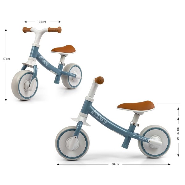 Біговел Milly Mally Skippy Blue