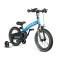 Дитячий біговел Qplay Miniby 14, синій