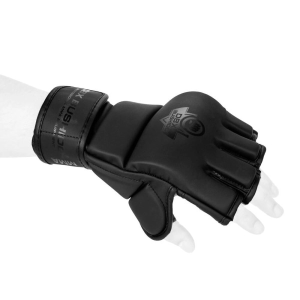 Рукавички MMA DBX BUSHIDO Black Master, Valor Series, XL, Black