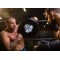 Круглий тренувальний щит DBX BUSHIDO TO-Black 40см, чорний